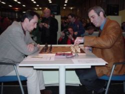 kasparov Topalov