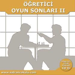 öğretici satranç oyunsonları