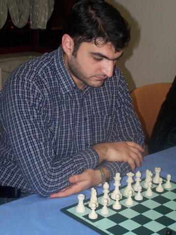 Mevlana Satranç Turnuvası